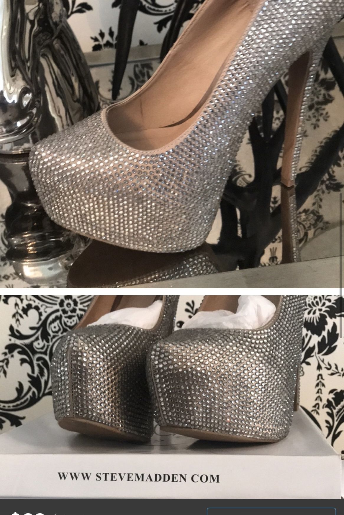 Steve Madden Platform