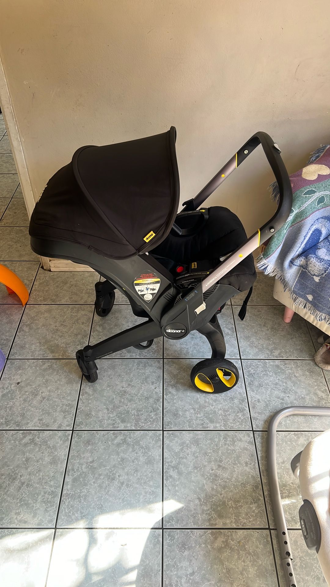 Doona Stroller 