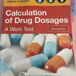 Calculation Of Drug Dosages 10th Ed.