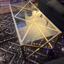 Coffee Table And Side Table For Sale!!!!!