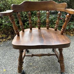 Antique Chair 