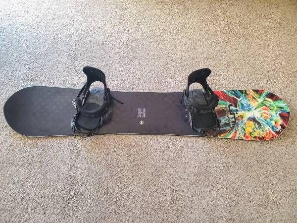 Libtech Snowboard