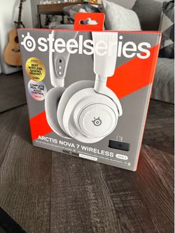 SteelSeries Nova 7 Gen 2 Headset