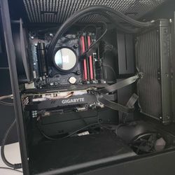 Gaming PC Intel I5, Nvidia 1660