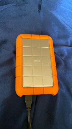 LaCie Rugged