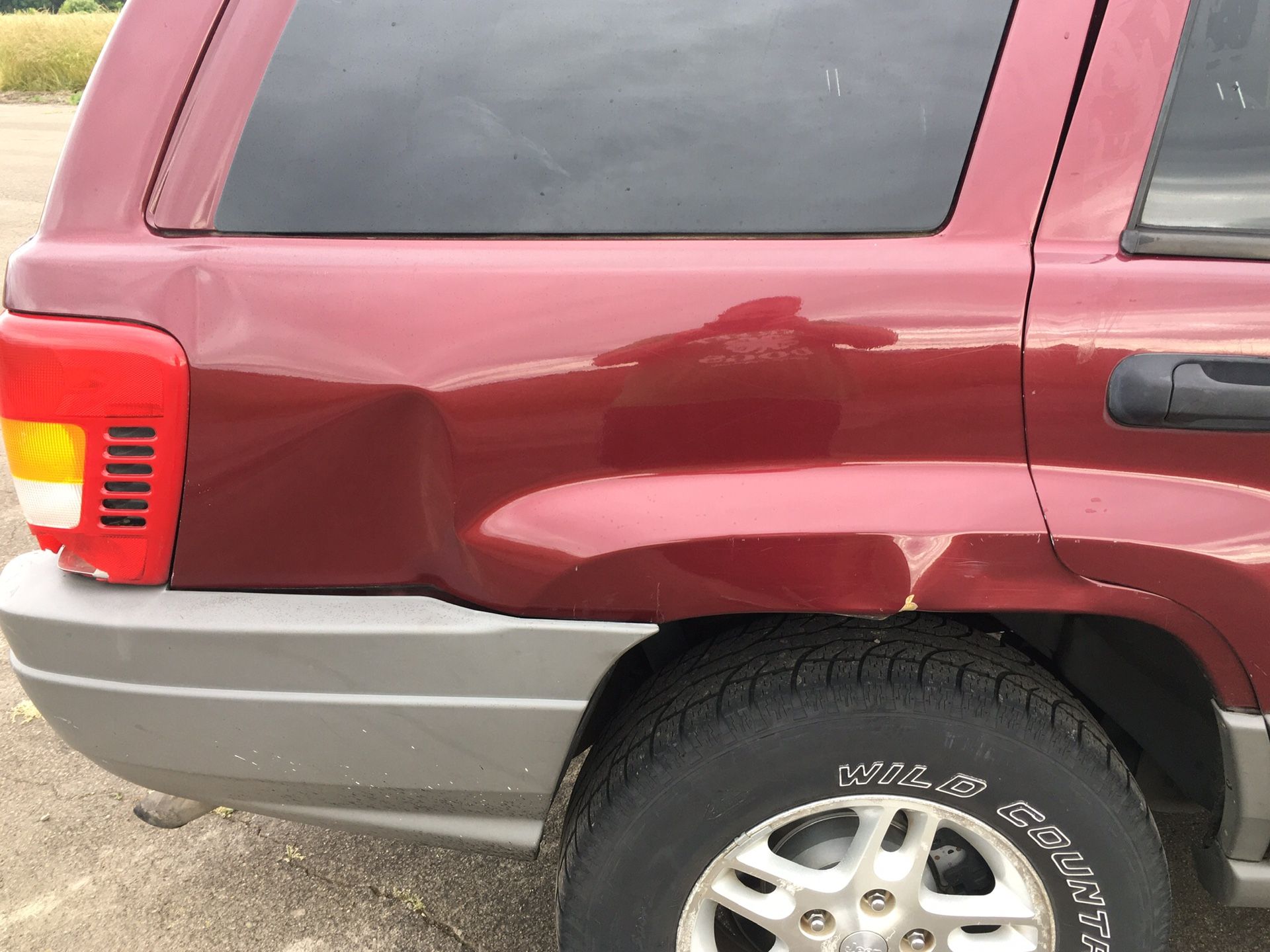 2002 Jeep Grand Cherokee for Sale in Monroe, OR OfferUp