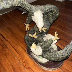 Victorian collection two Eagles 