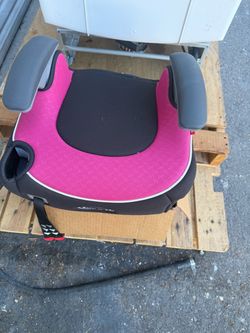 Booster seat