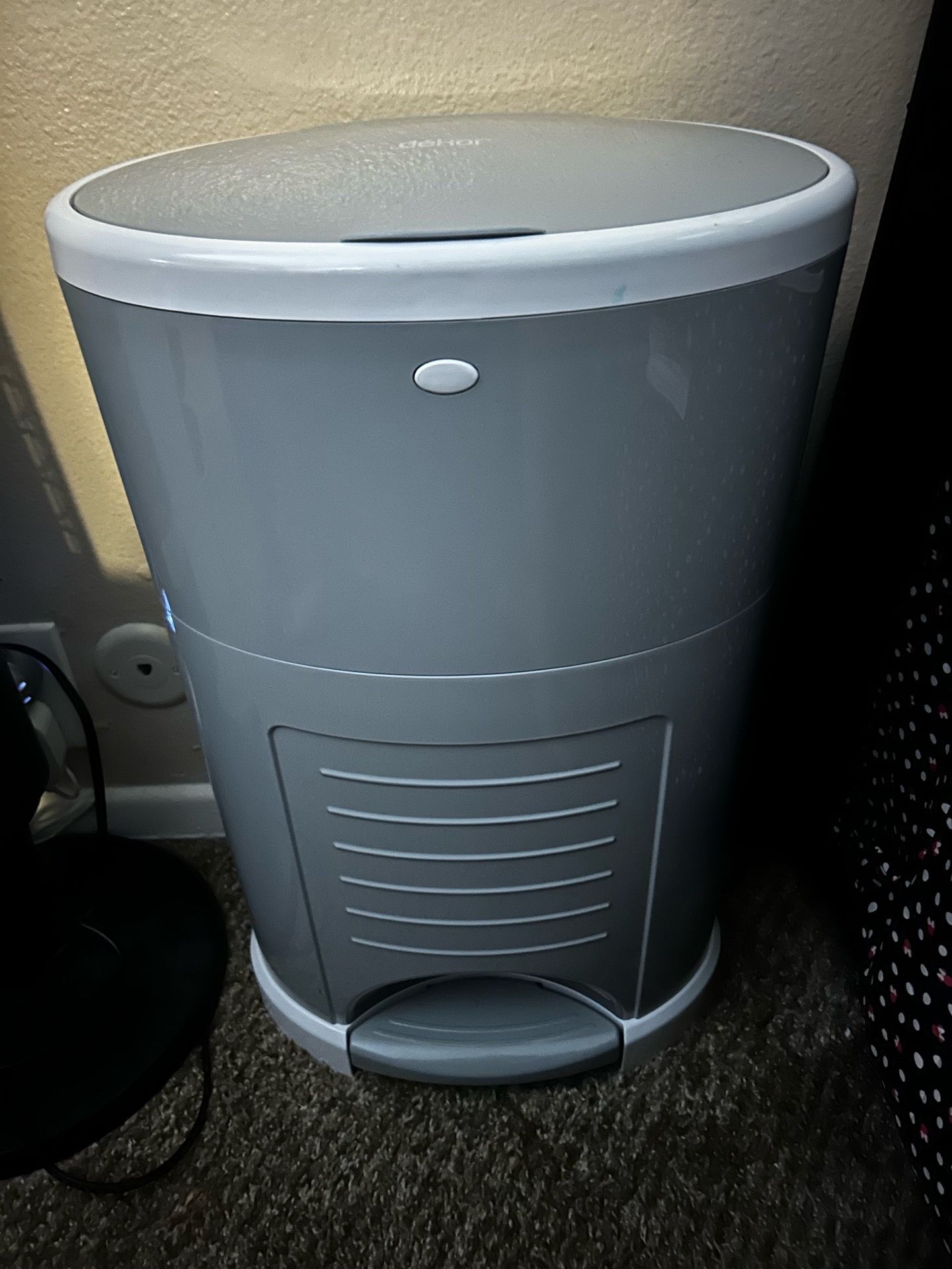 DEKOR DIAPER PAIL