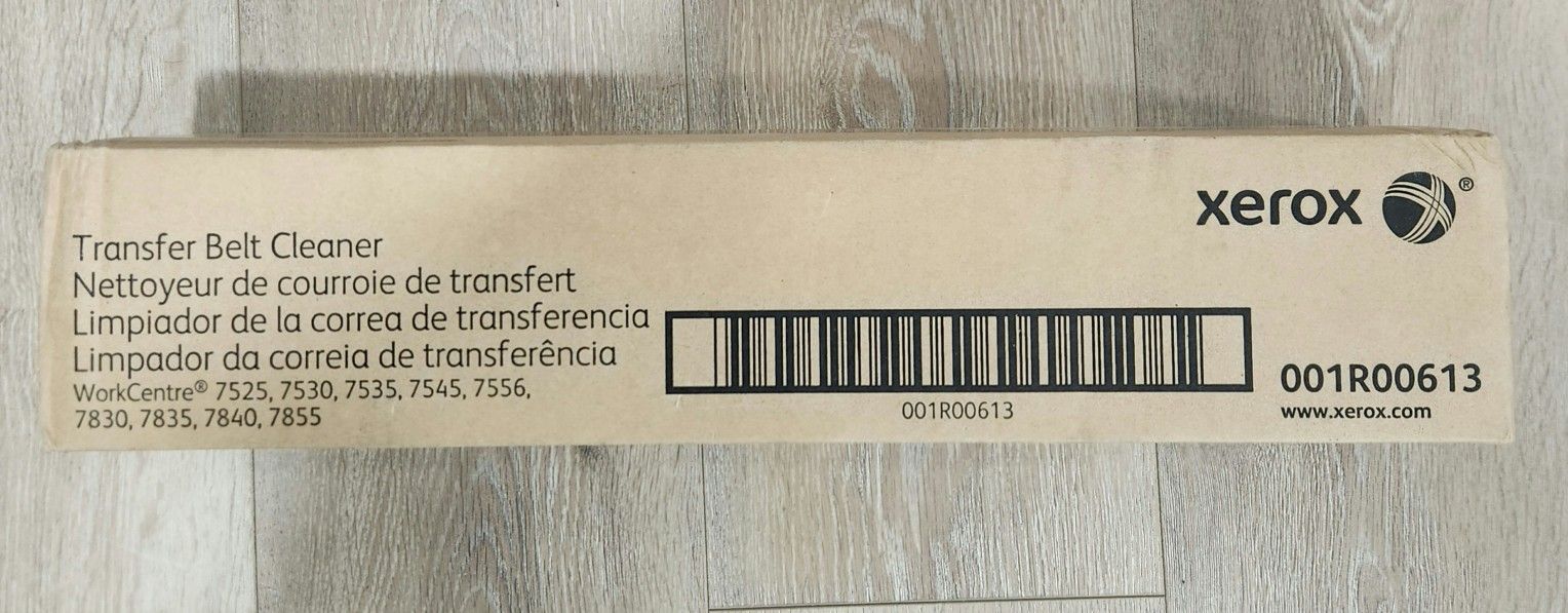 Xerox Printer Transfer Belt Cleaner