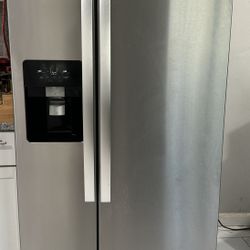 Whirlpool Fridge