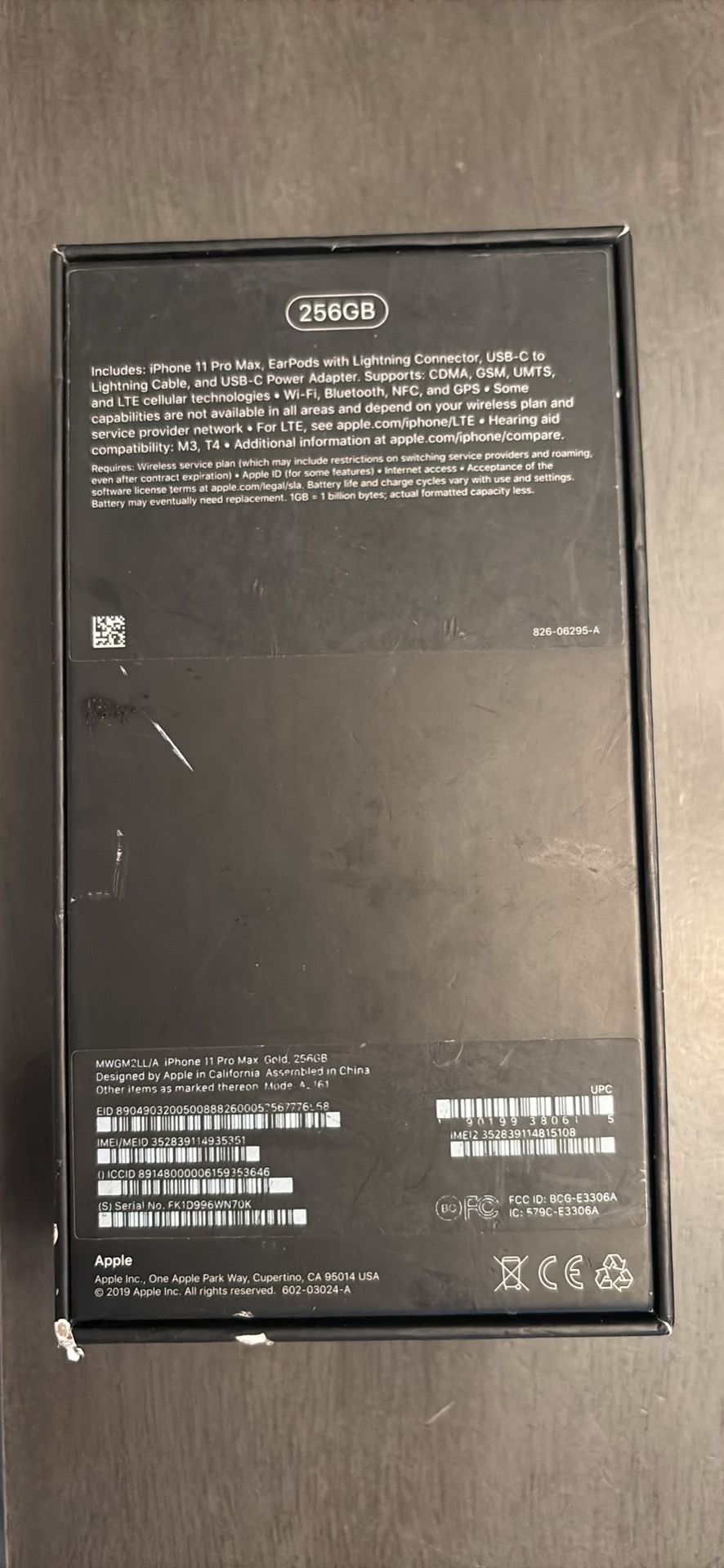 Apple 11 Pro Max