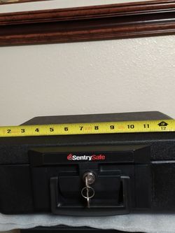 SentrySafe . Like New Condition.