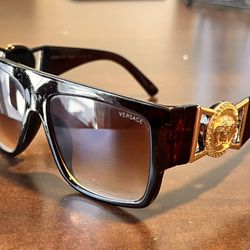 Versace Sunglasses Retro $50 OBO 