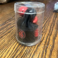 Ying Yang Salt And Pepper Shakers