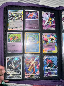 Pokemon cards