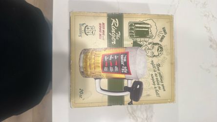 The Ringer Mug