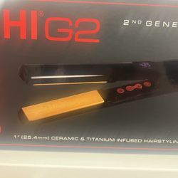 Chi Flat Iron.  $90