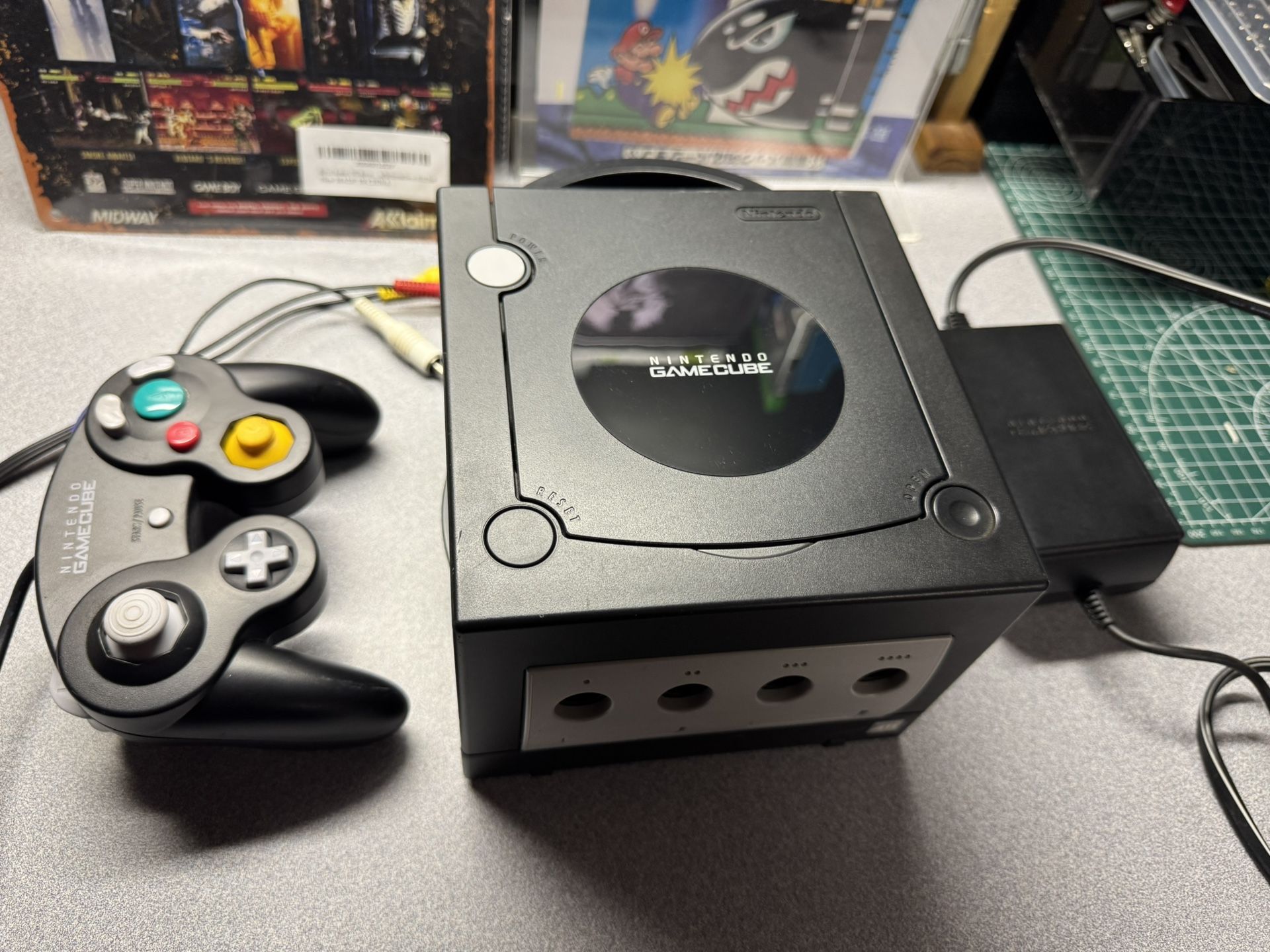 Nintendo GameCube Black