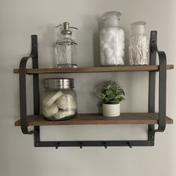 Farmhouse Shelves