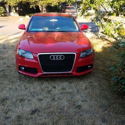 2009 Audi A4