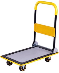 Brand New Folding Platform Hand Truck