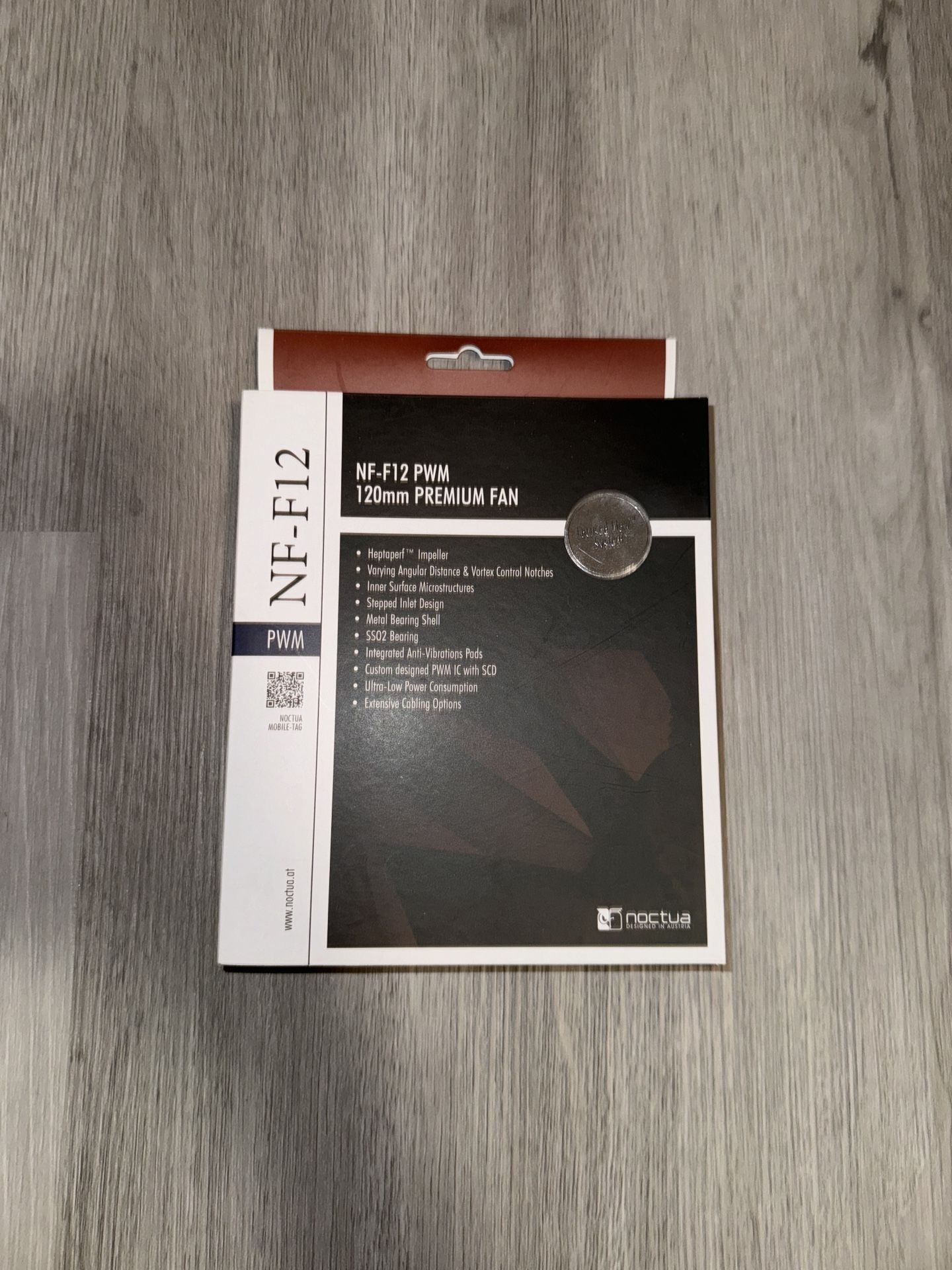Noctua NF-F12 Fan