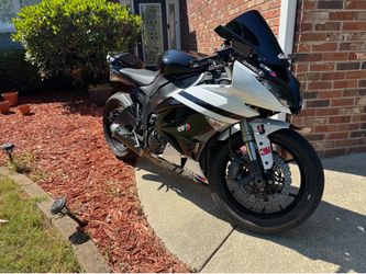 2009 zx6