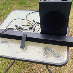 Bluetooth Subwoofer Speaker