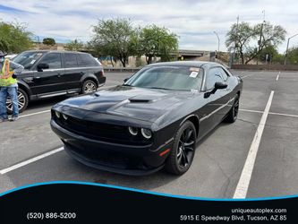 2016 Dodge Challenger