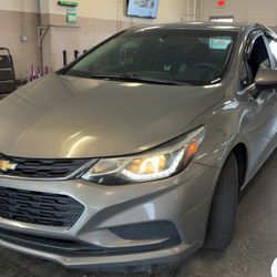 2017 Chevrolet Cruze