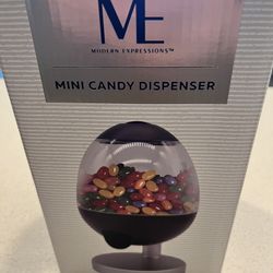 (NEW) Mini Candy Dispenser