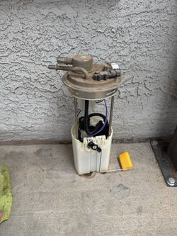03-07 Silverado/Sierra fuel pump