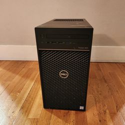 Dell Precision 3630 Intel Xeon 16gb RAM