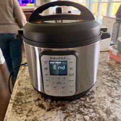 Instant Pot/Cooker