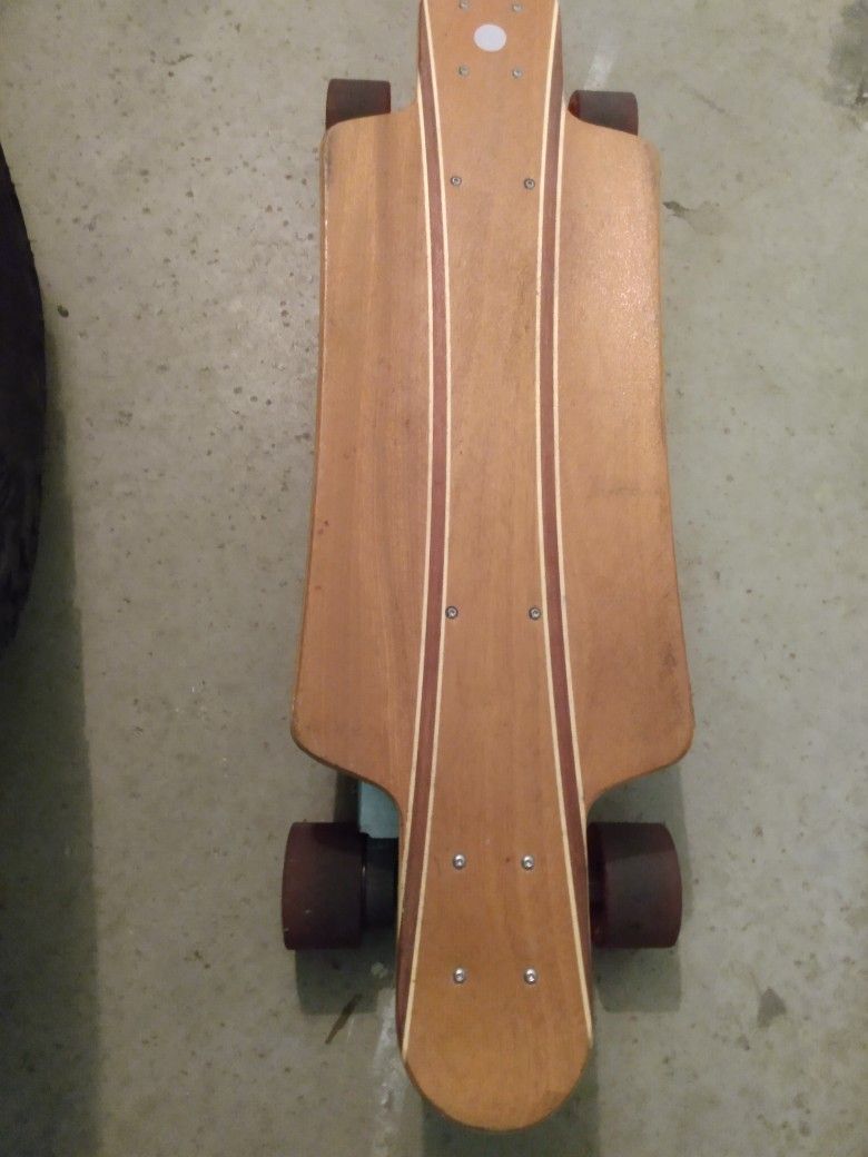 Metro Board Electric Skateboard