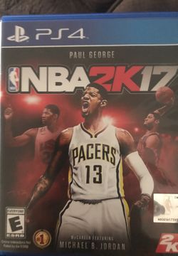 Nba 2k17