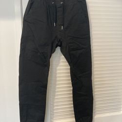 Jogger (Black,32)