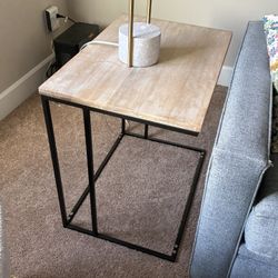 West Elm End Side Table