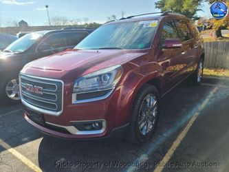2017 GMC Acadia Limited