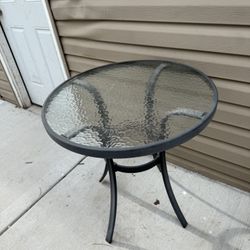 Patio Table