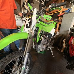 2019 Kawasaki KLX 140