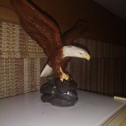 Ceramic Eagle 