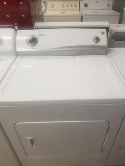 Kenmore electric dryer