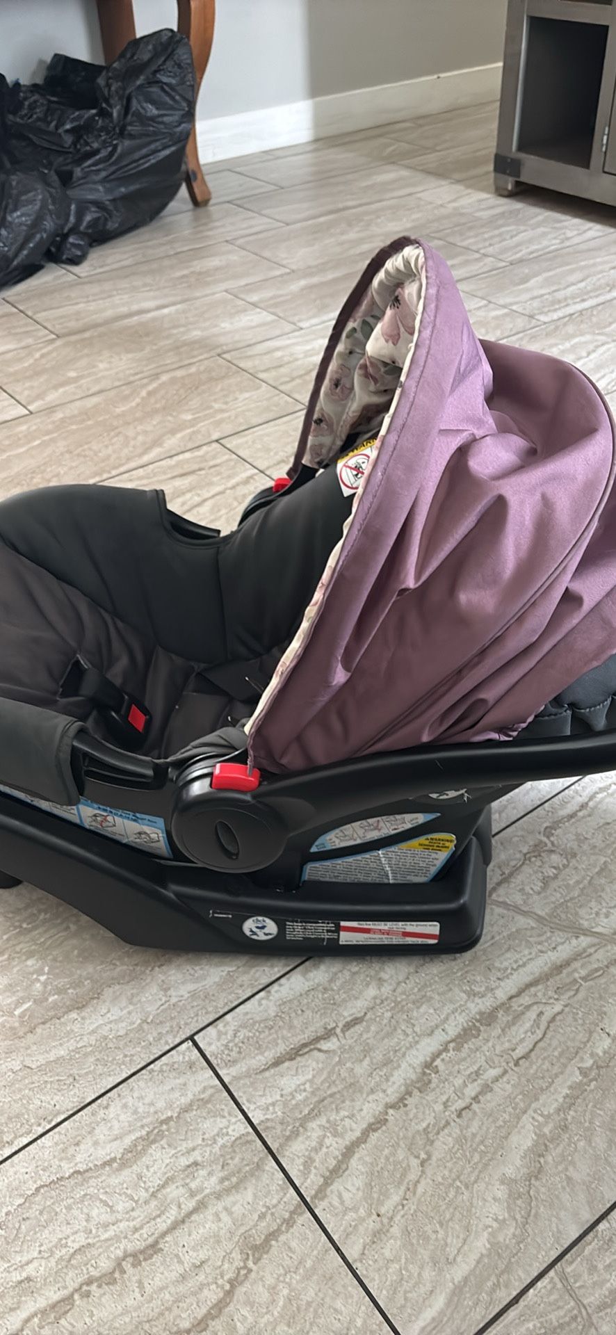 Graco Infant Car Seat
