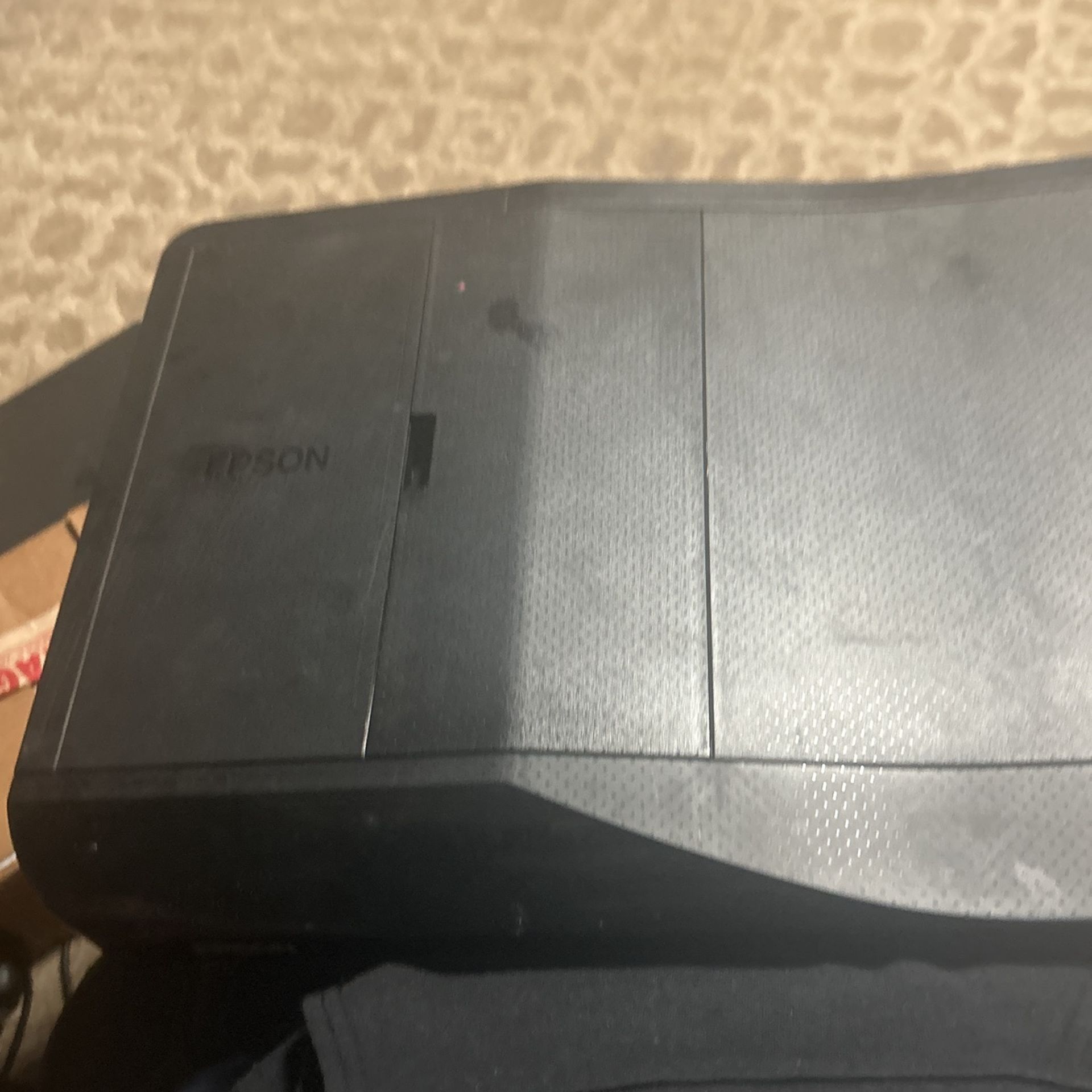 Photo Scanner For A Workforce 545 Printer Made By Epson