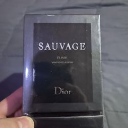 Dior Sauvage Elixir
