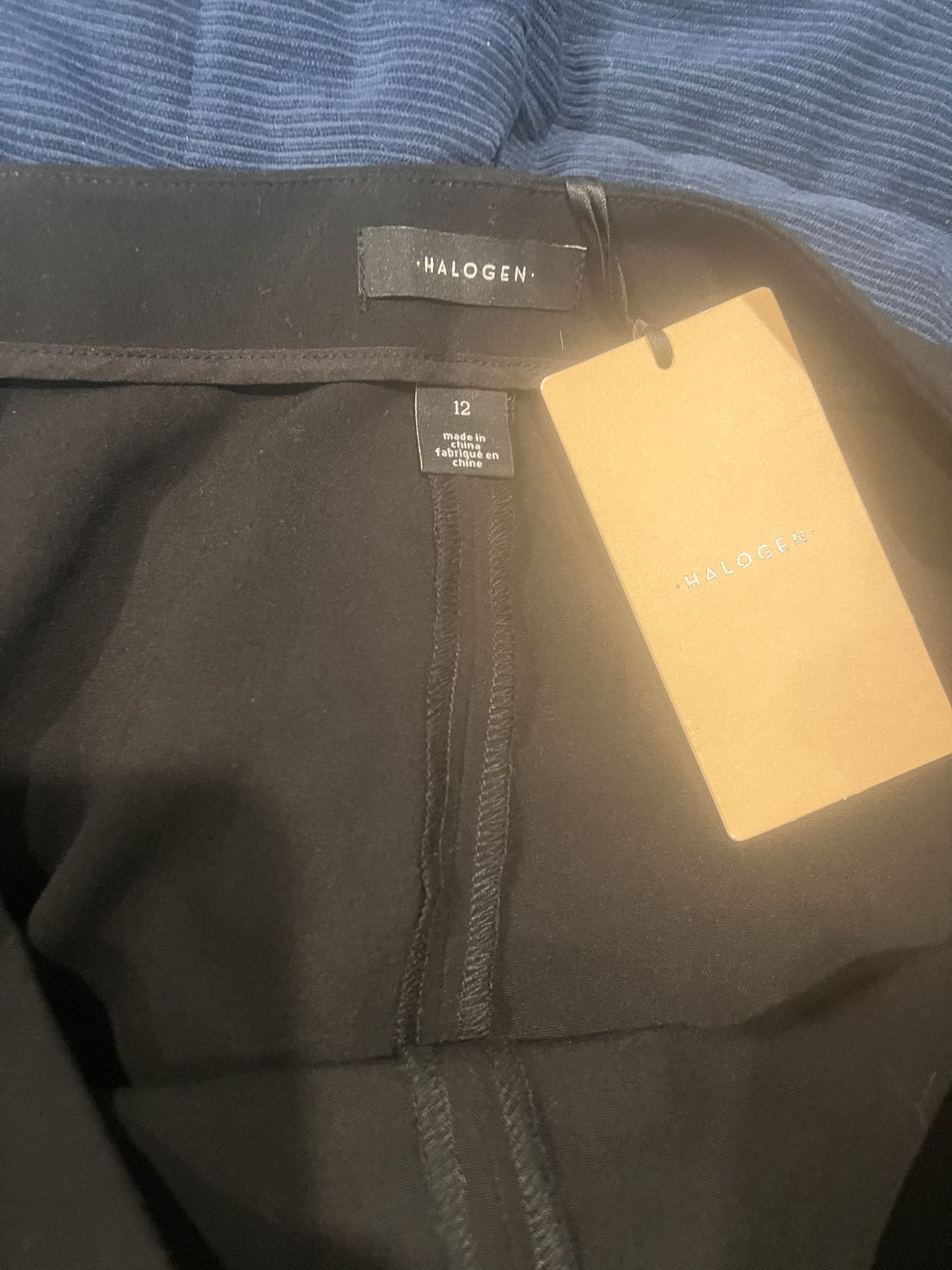 Woman Slacks Size 12