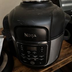 Ninja Foodi Pressure Cooker 