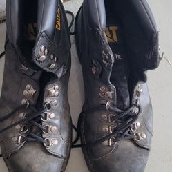 Men's Outline Steel Toe Work Boot